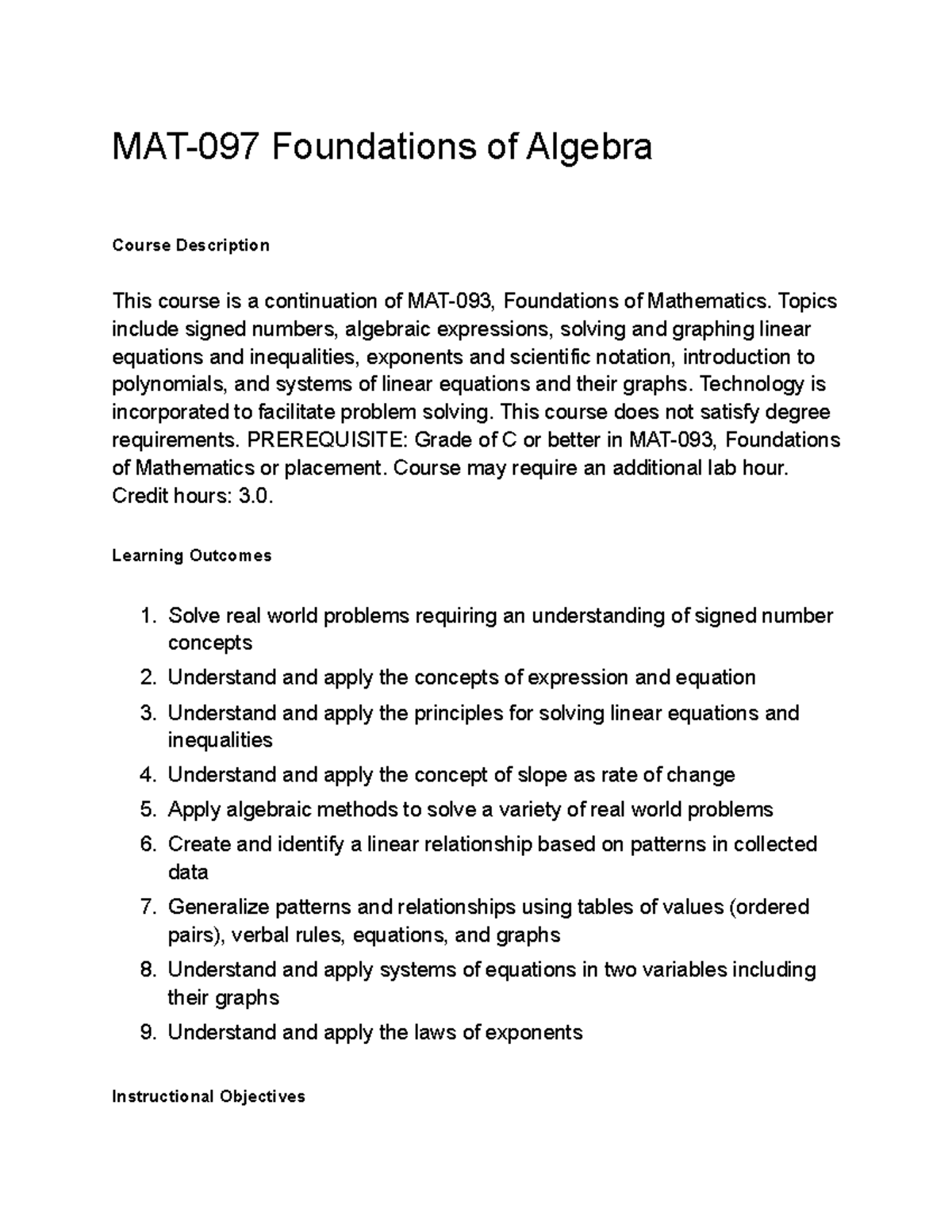 mat-097-foundations-of-algebra-description-mat-097-foundations-of