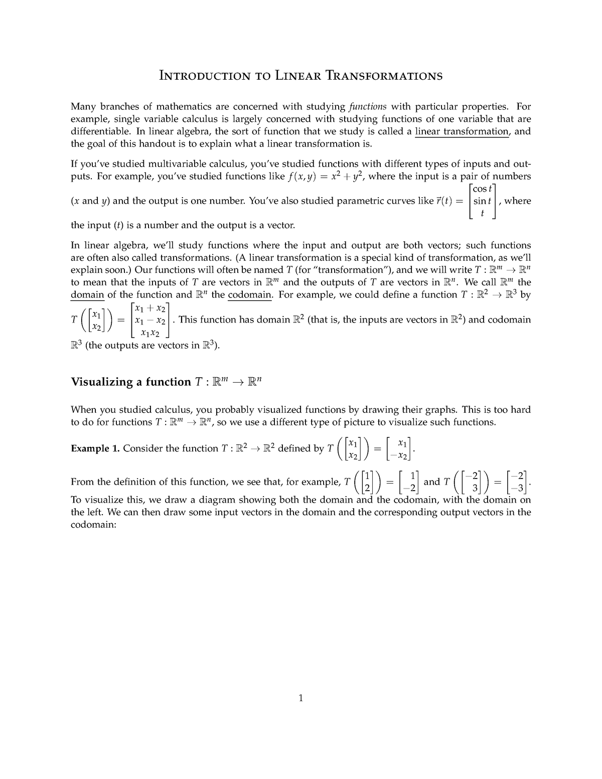 introduction-to-linear-transformations-for-example-single-variable