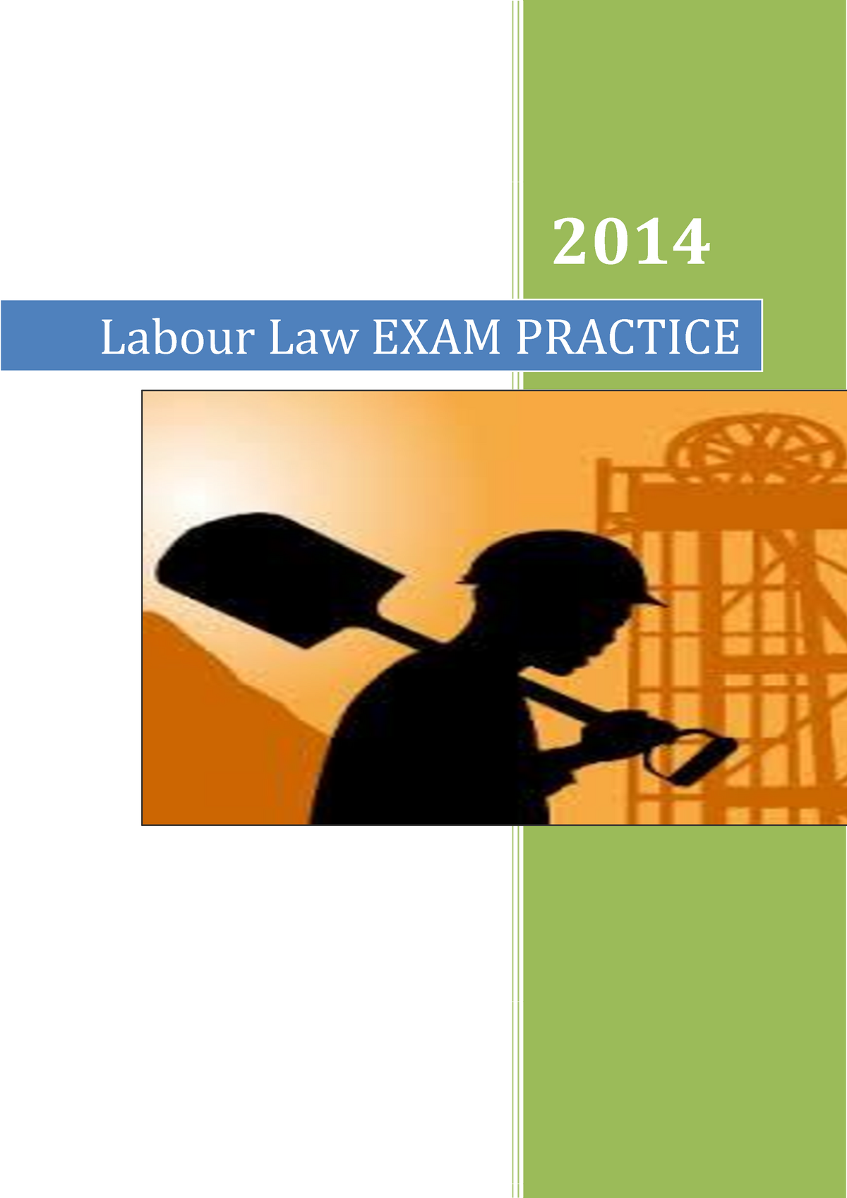 Valid CFE-Law Practice Materials