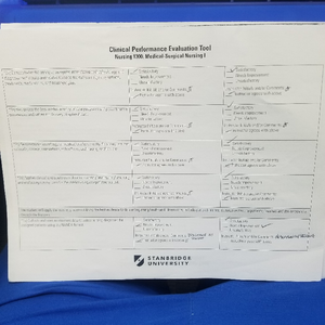 1300 TMS Gastrointestinal Practice - Individual Performance Profile RN ...