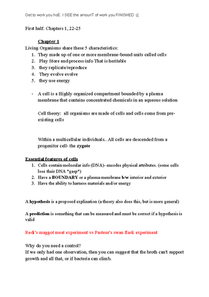 Anthropology 1AB3 Notes - 1 I What Is Anthropology? - Systematic Study ...