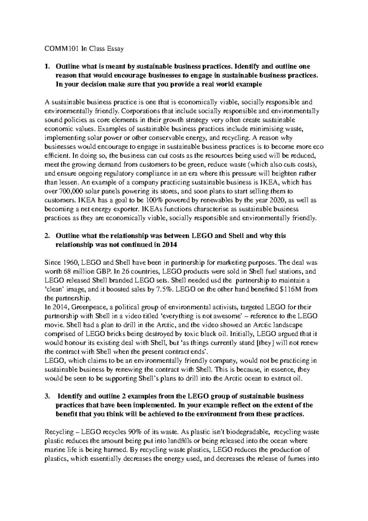 Acct2542 essay 08 image