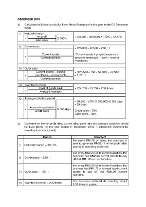 Test 1 Acc106 Mar2016 Question - Confidential 1 Ac Mar 2016 Acc 