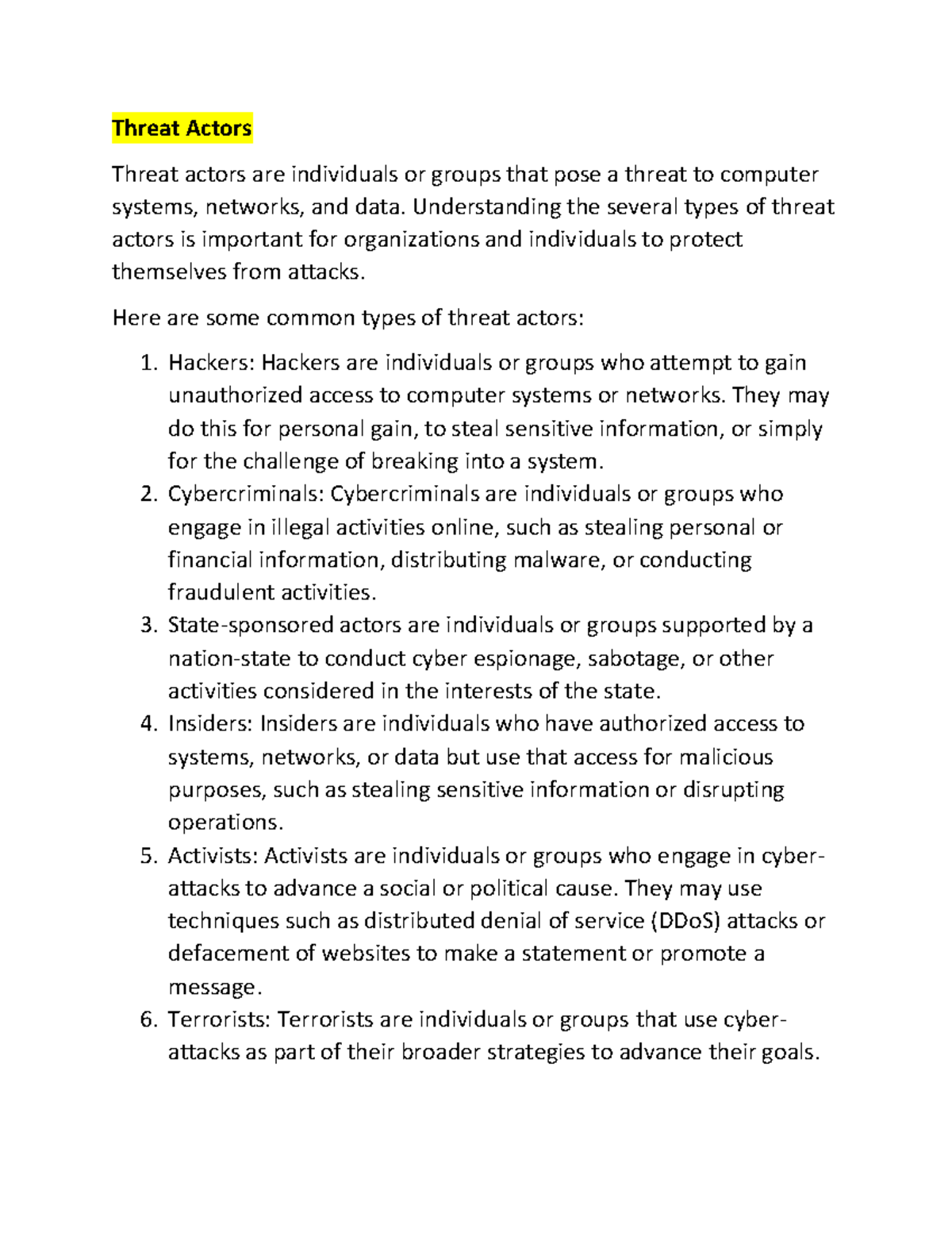 11-4-65-john-threat-actors-threat-actors-are-individuals-or