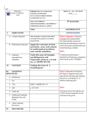 Periodic Table - LESSON PLAN IN SCIENCE 8 - DETAILED SCIENCE LESSON ...