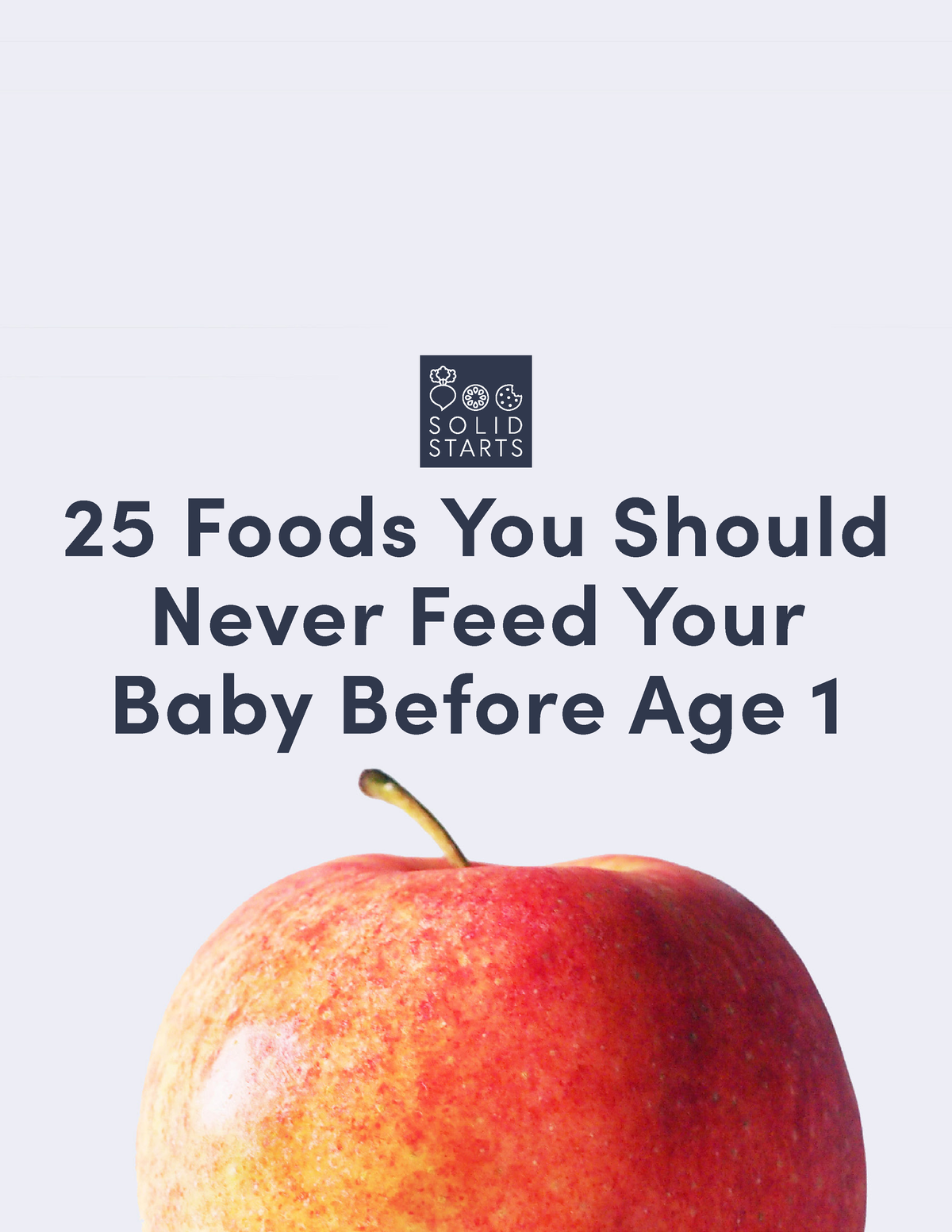 Never Feed Your Baby (1) - 25 Foods You Should Never Feed Your Baby ...