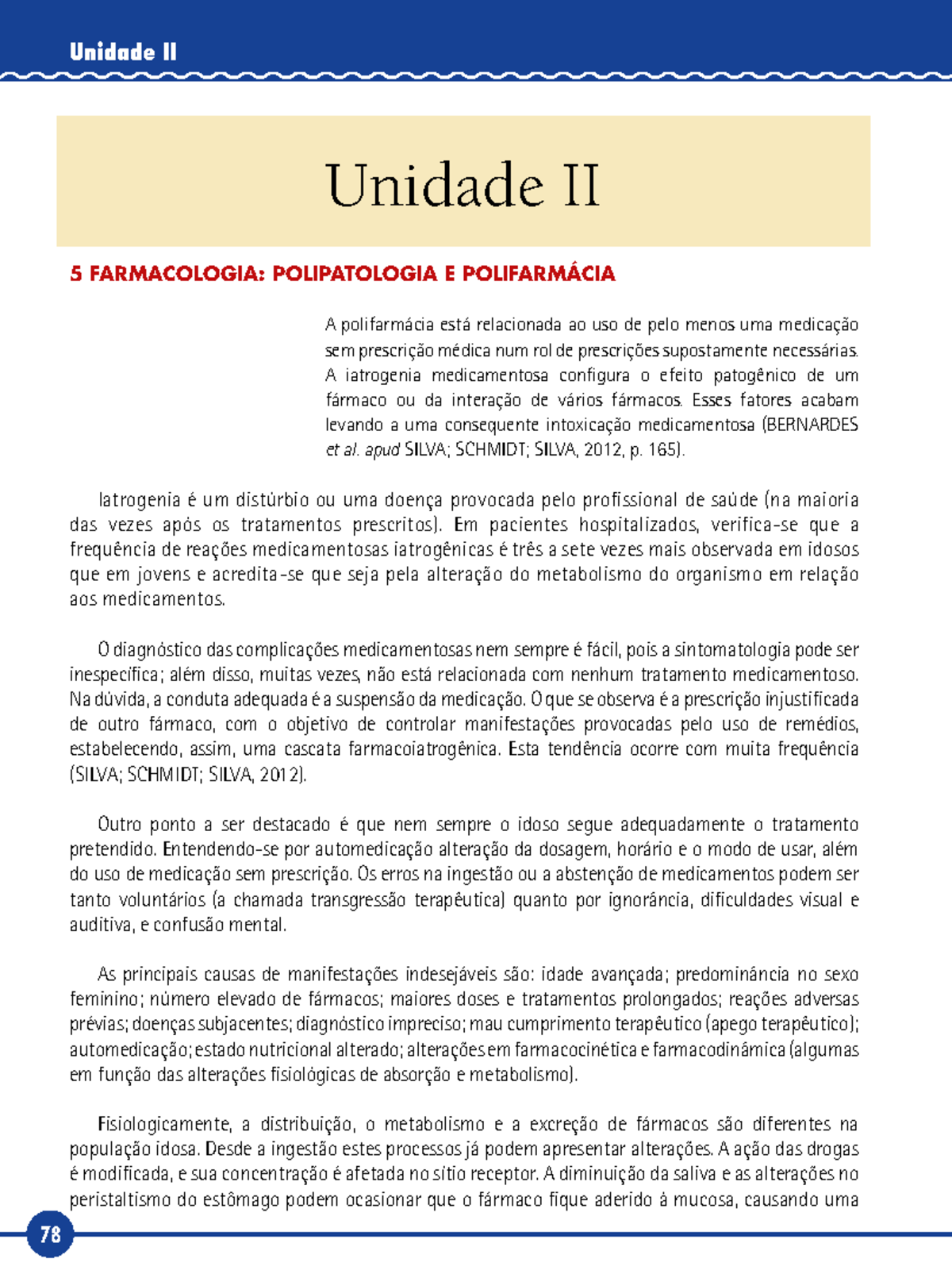 AULA 5 - O Adulto Jovem e intermediario - Disciplina tem objetivo de  estreitar a medico paciente. - Studocu