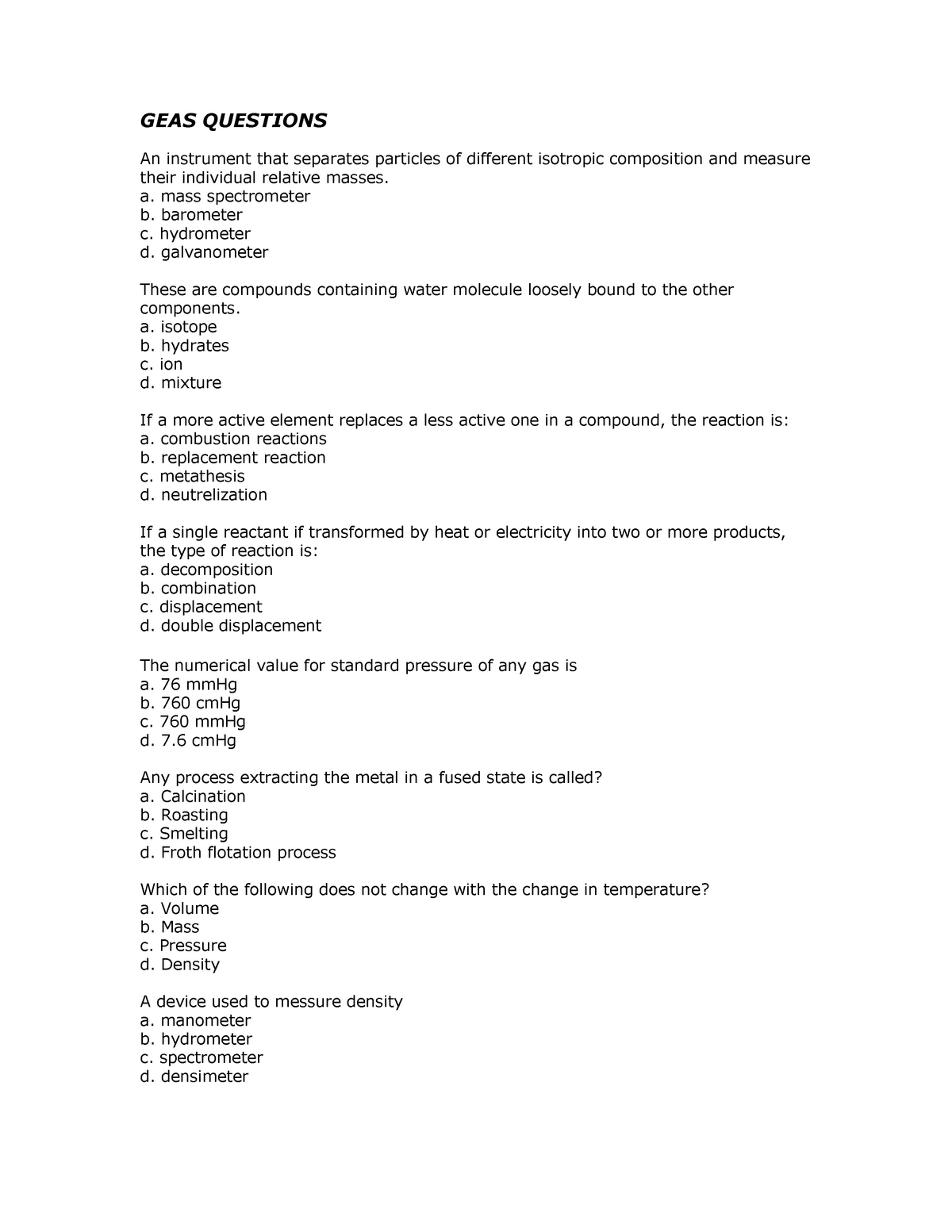 geas-questions-for-ece-board-exam-review-geas-questions-an-instrument-that-separates