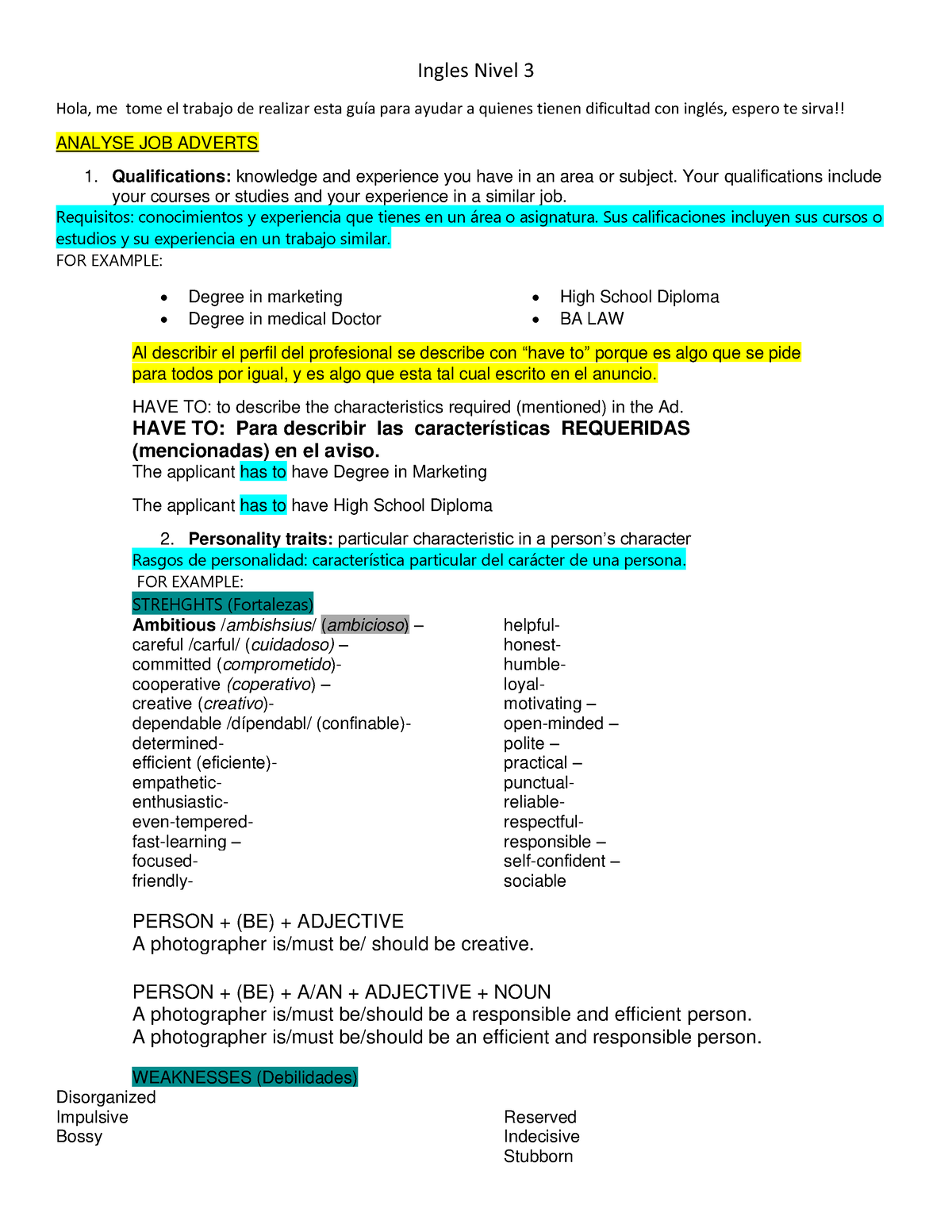 DOC-20230613-WA0041 - Temas Para El Primer Y Segundo Parcial, Resumen ...