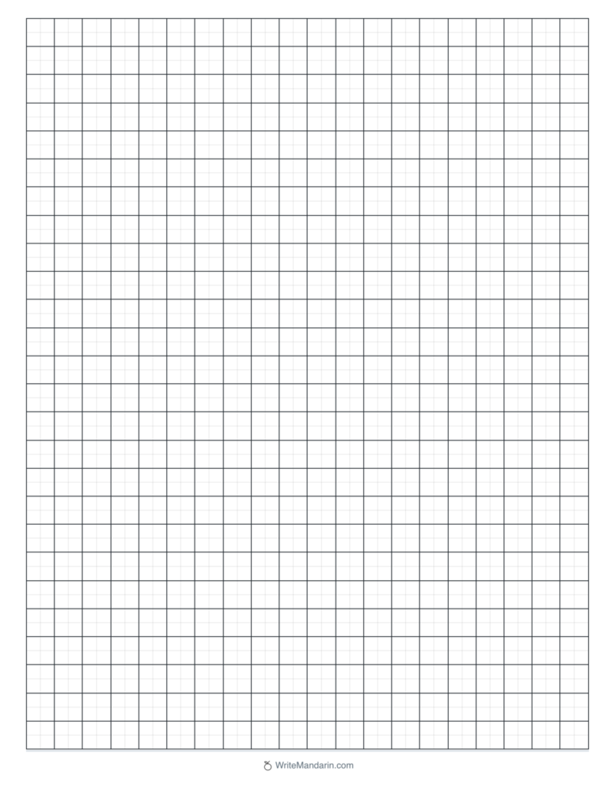 Small writing grids compact 202004 03135044 - Matemática - of ...