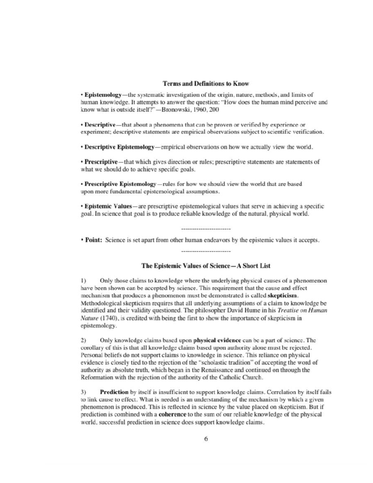 Bio 101 lecture notes part 2 - BIO-111-01 - Studocu