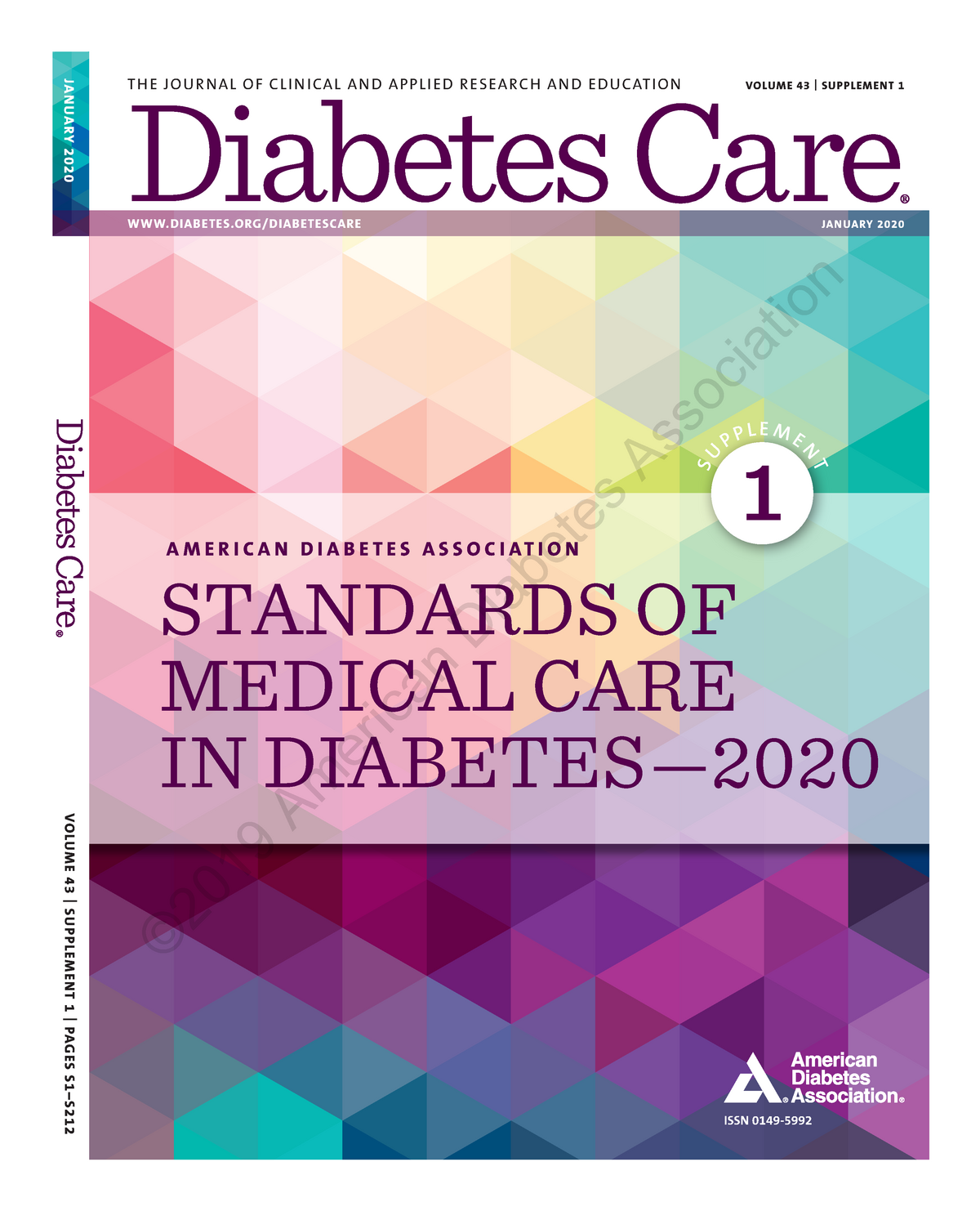 standards-of-care-2020-issn-0149-american-diabetes-association