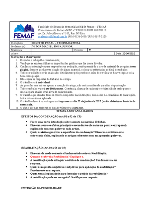 femaf –