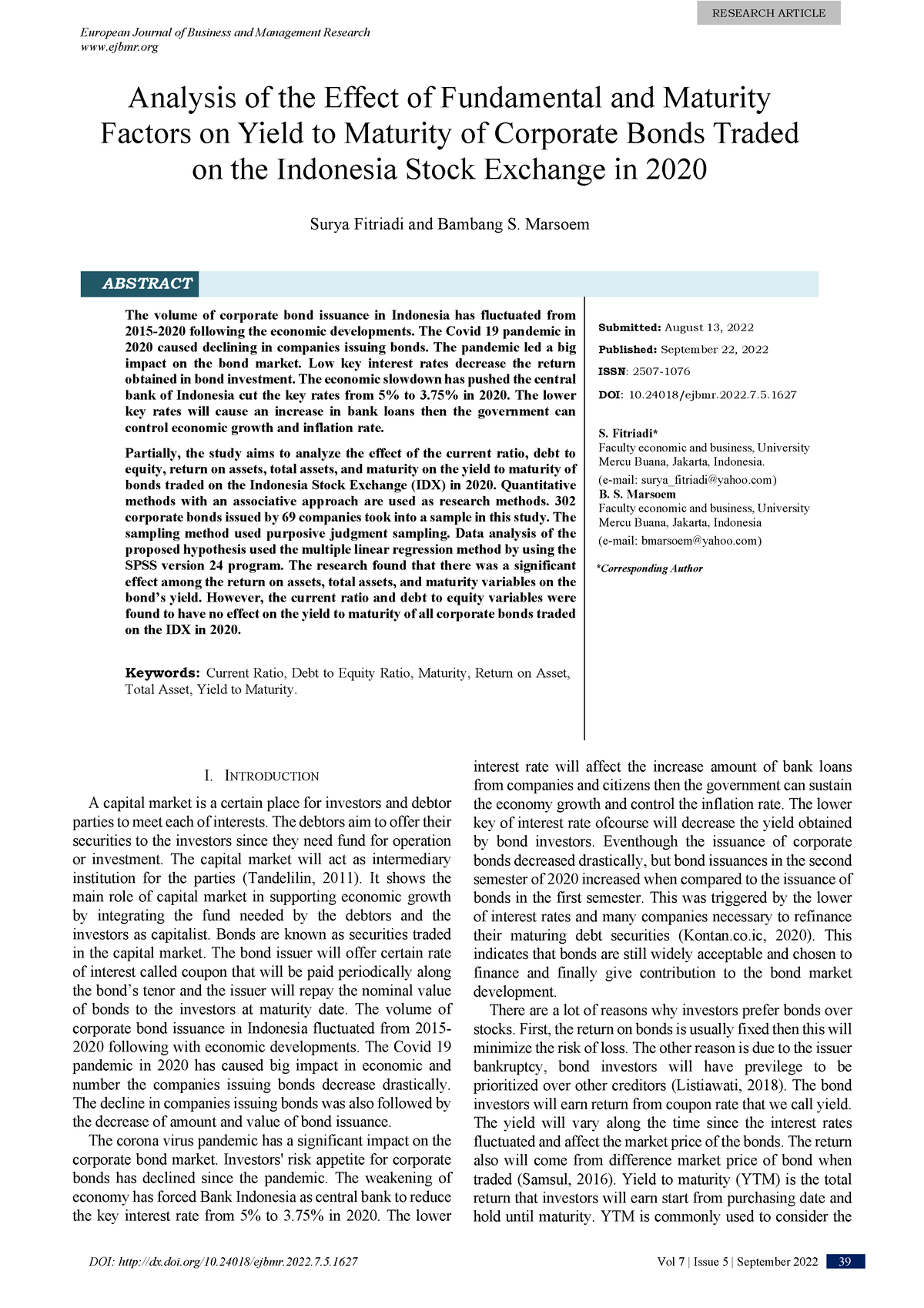 060328 A2c253961 Ed95f3635a48236 Bd1897 - European Journal Of Business ...