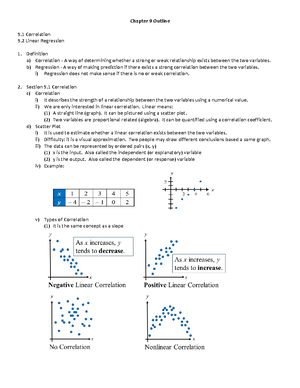 Statistics lectur notes - CHAPTER 3Numerical Descriptive Measures ...