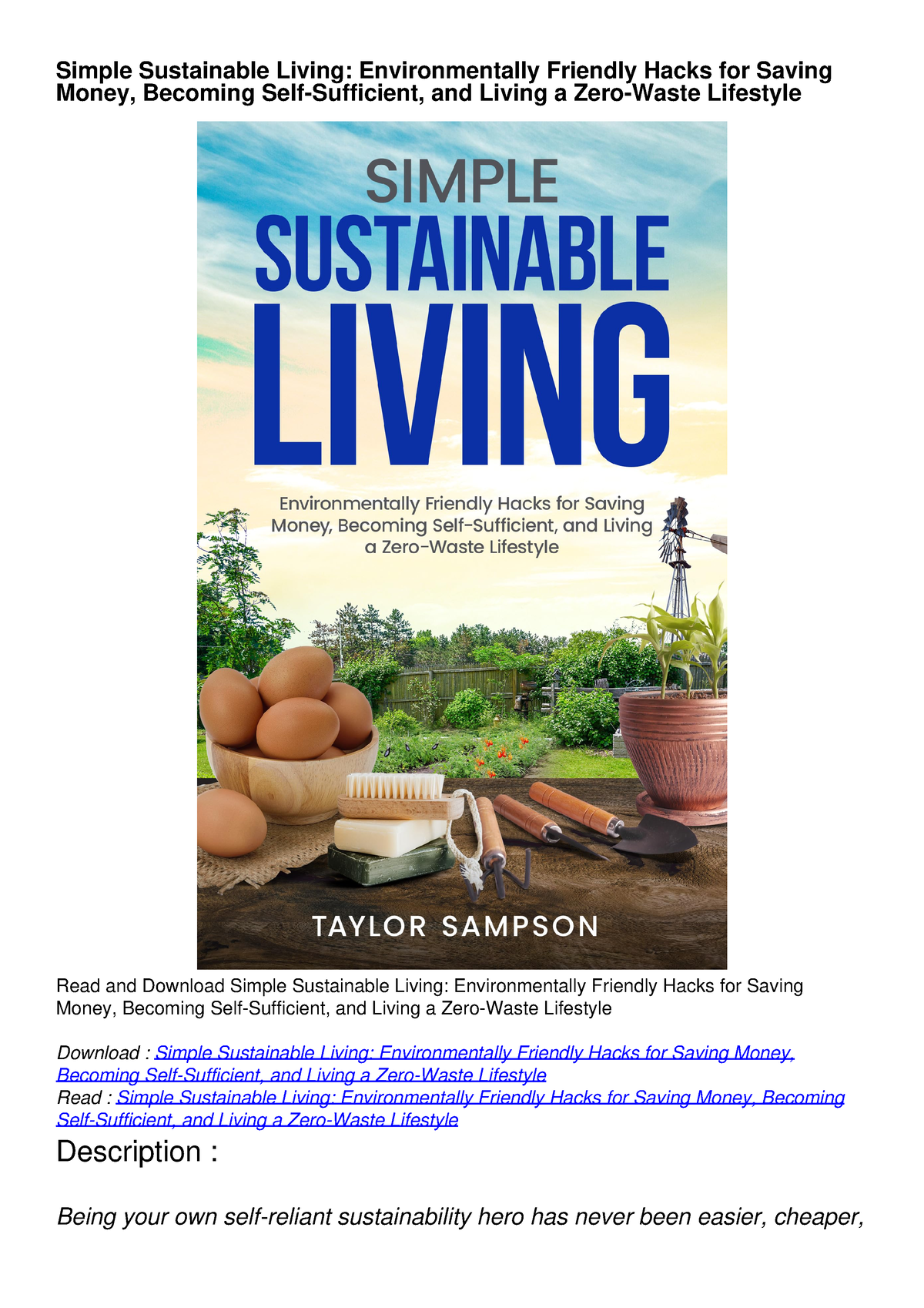  Make Money with Online Sustainable Living Courses