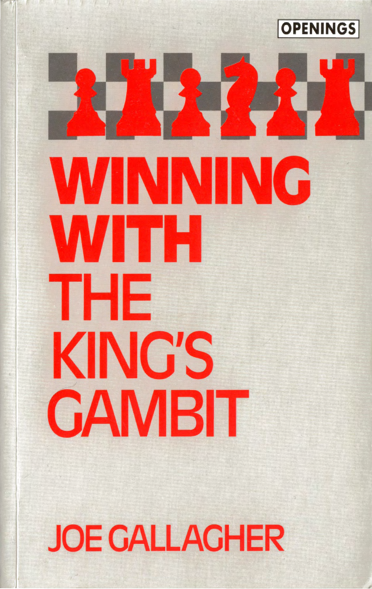 The King's Gambit (CD) - Bangiev – Chess House