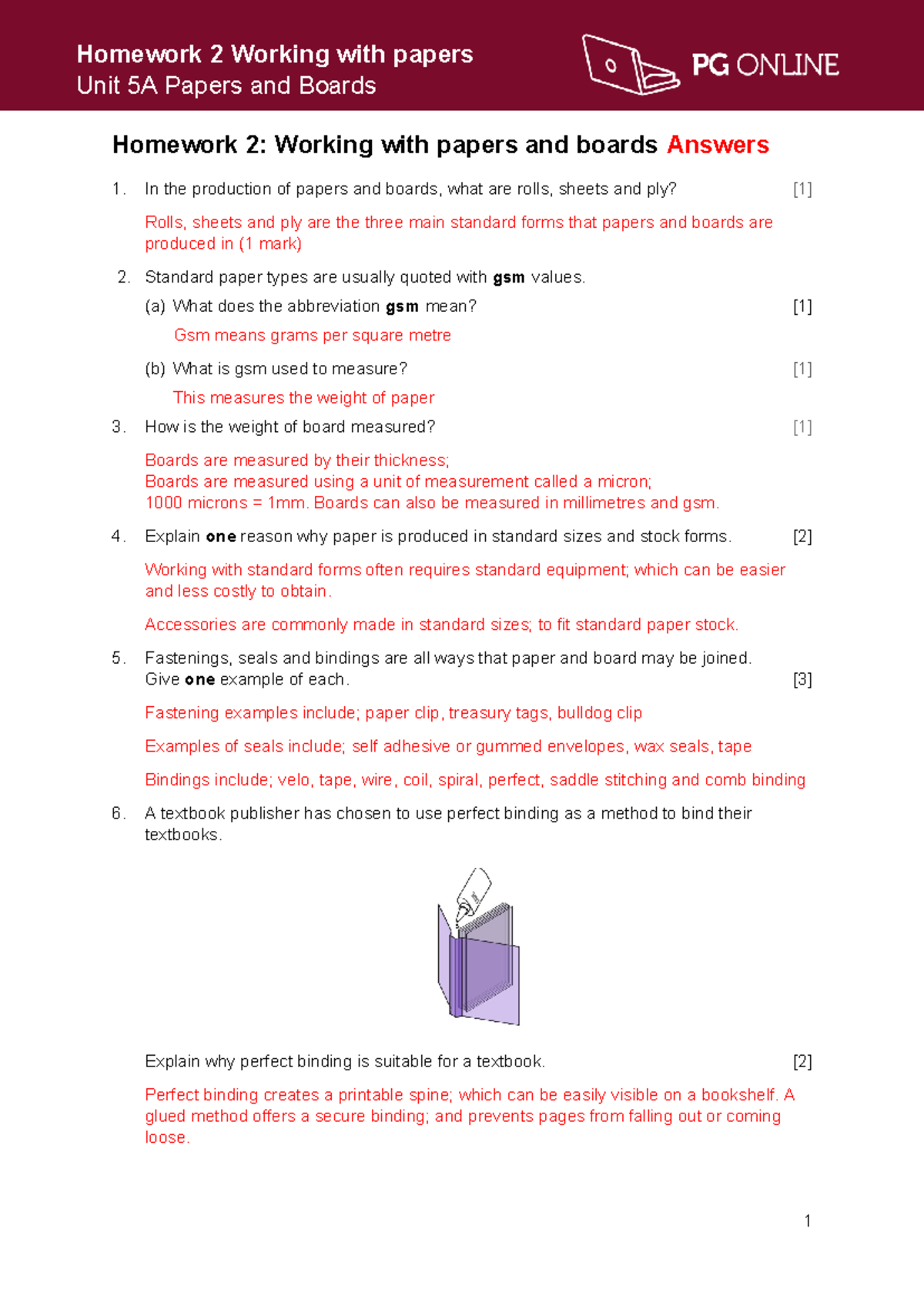 8552 unit 2 homework 3 answers