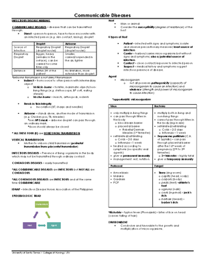 Triage Notes - Emergency nursing assignment - In the ER, triage ensures ...
