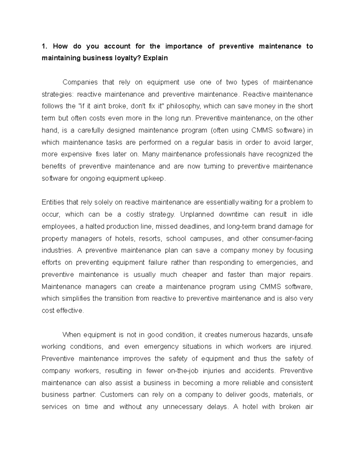 File 1 Prepare the 3NF base tables needed to produce the sales report