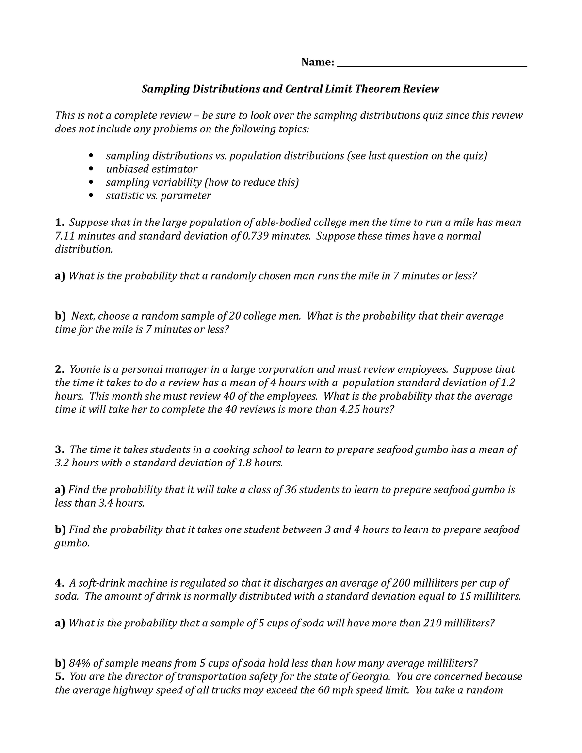 clt-review-part-1-central-limit-theorem-questions-name-studocu