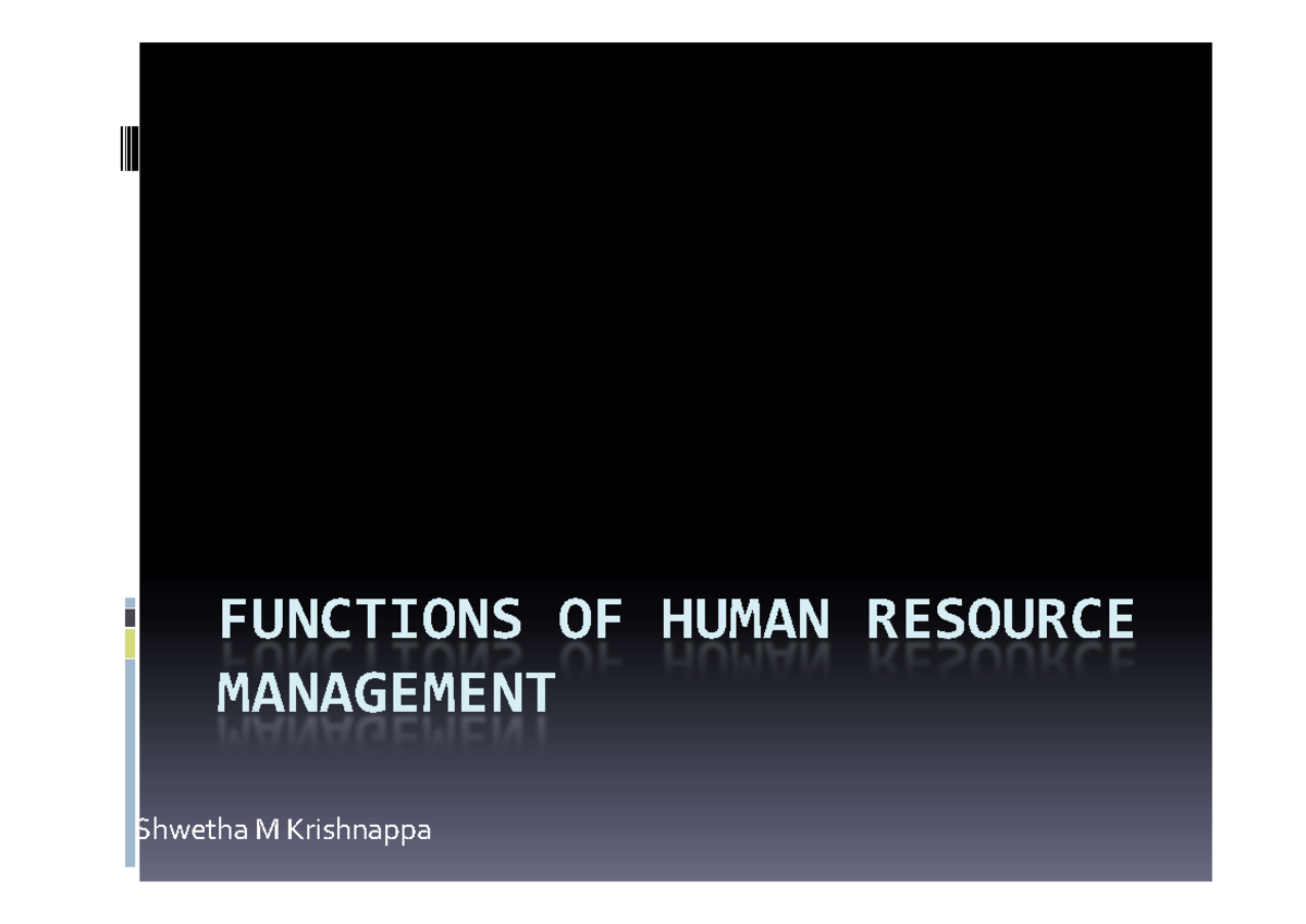 functions-of-hrm-functions-of-human-resource-management-shwetha-m