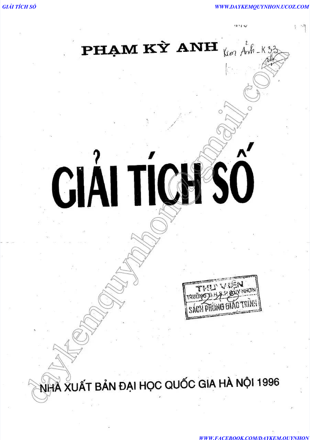 Pdf-giai-tich-so-pham-ky-anh-pdf compress - GIẢI TÍCH SỐGIẢI TÍCH SỐ ...