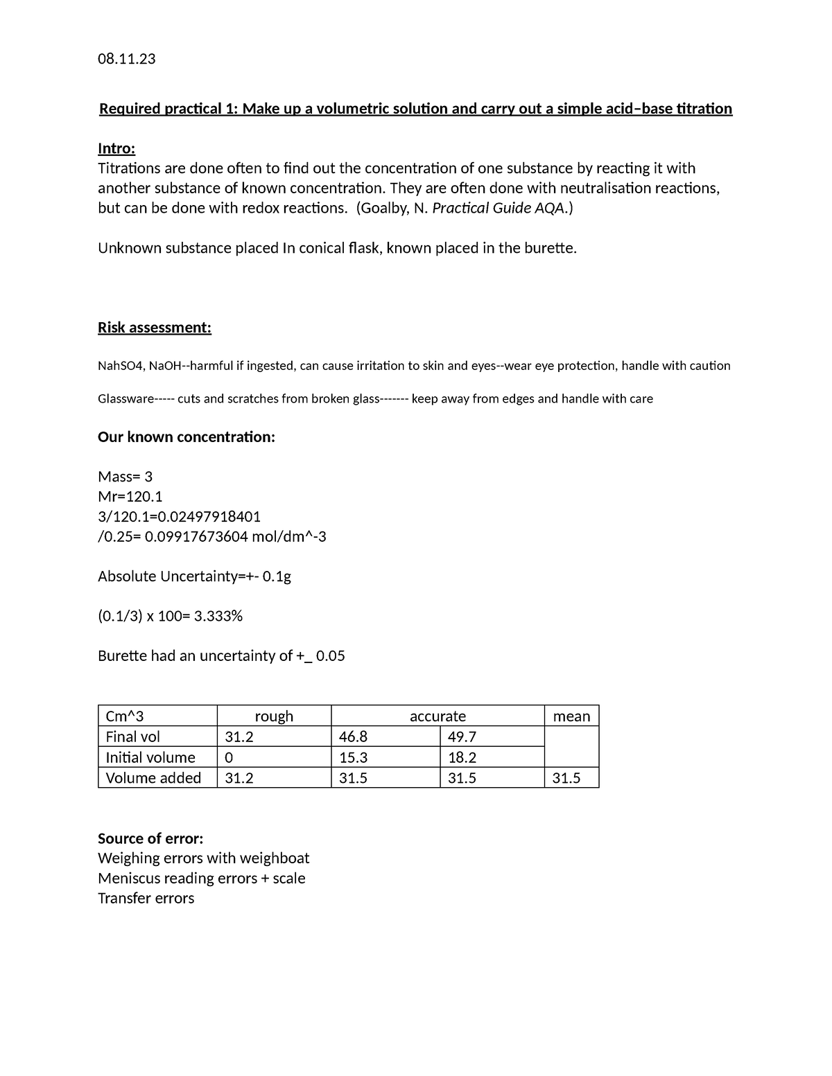 required-practical-1-chem-08-required-practical-1-make-up-a