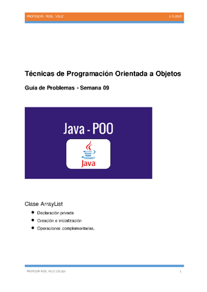 5375 - Ciclo V - Servicios WEB - Instituto sise - Lenguaje de ...