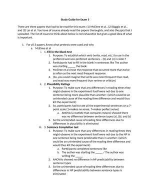 Module 5 Notes - Module 5 Notes Semantic Coercion Introduction These ...