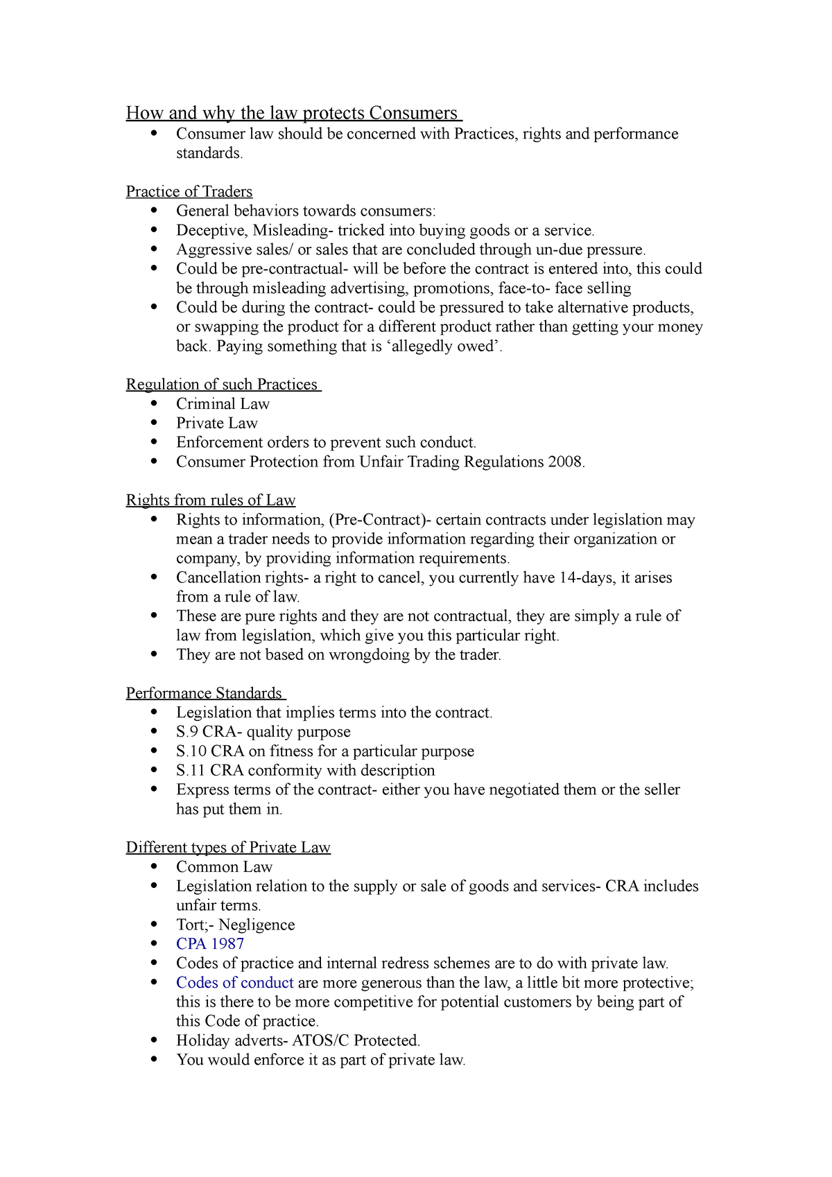 consumer-law-lecture-wk-3-onwards-notes-how-and-why-the-law-protects