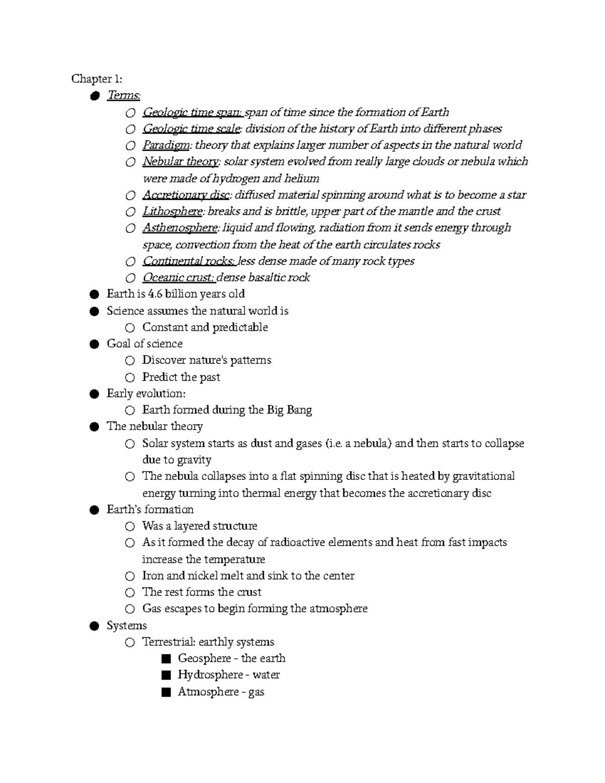 midterm-notes-chapter-1-terms-geologic-time-span-span-of-time-since-the-formation-of-earth