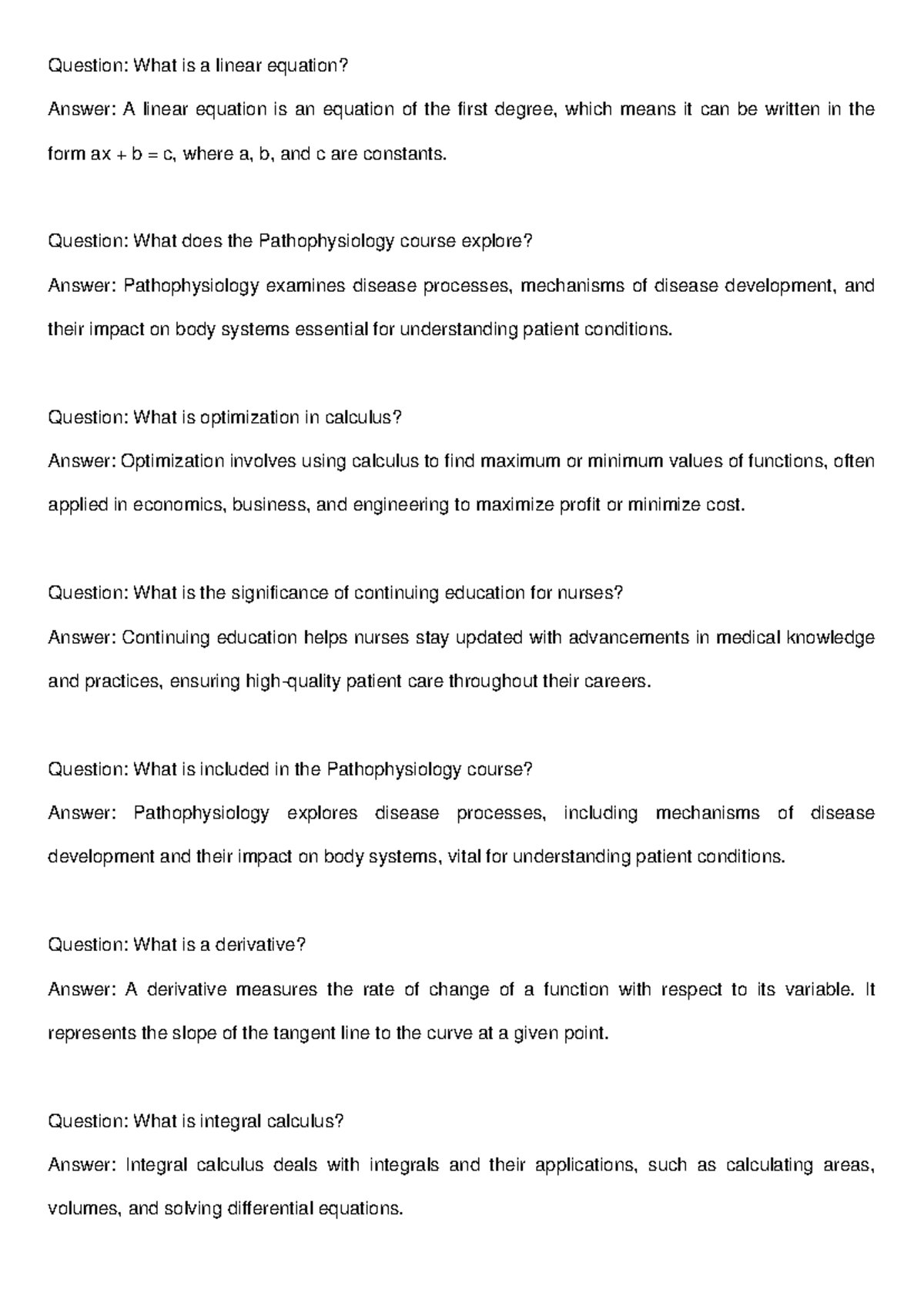 Electrides unborrowing straightnecked Question What is a linear