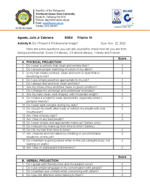 ED 103- Module 4 - Ed 103 - College of Education DEMALATA DEMY B. BSEd ...
