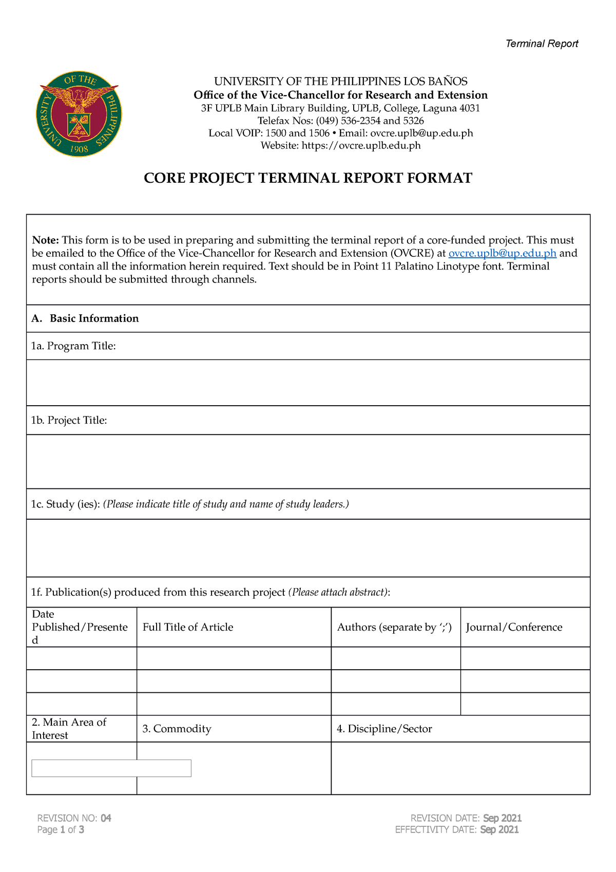 core-project-terminal-report-format-2021-09-terminal-report