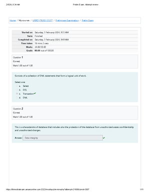 Artificial Intelligence Fundamentals - Home / My Courses / UGRD ...