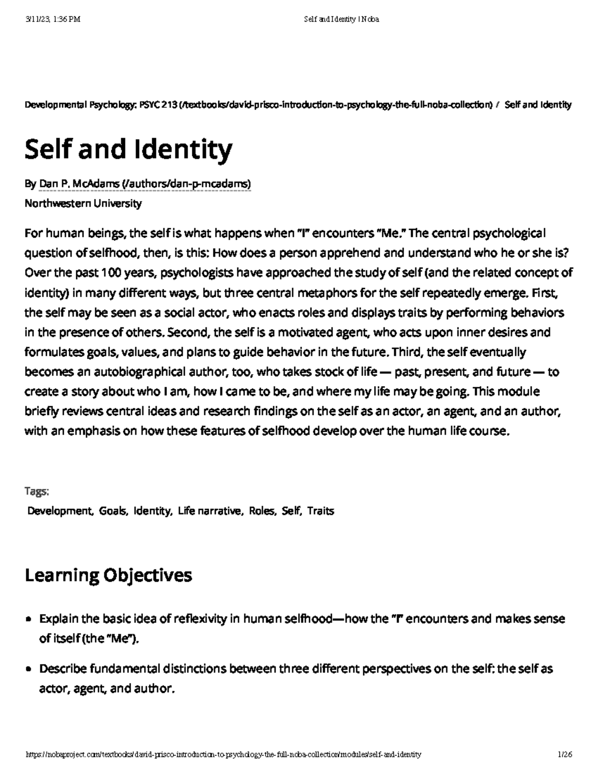 self-and-identity-noba-developmental-psychology-psyc-213-studocu