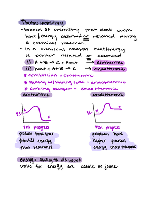 CHM 151 experiment 6 - Lab report - CHEM 001A Experiment 6 Reaction ...