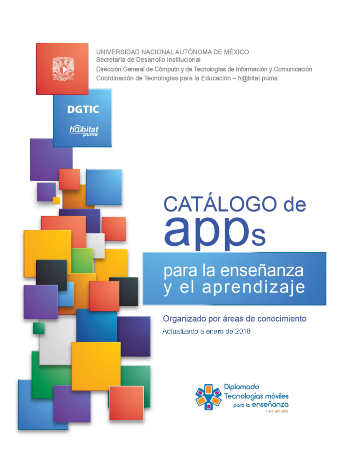 UNAM Dgtic 2018 b - ,ksdncuvudijnio - I UNIVERSIDAD NACIONAL AUTÓNOMA ...