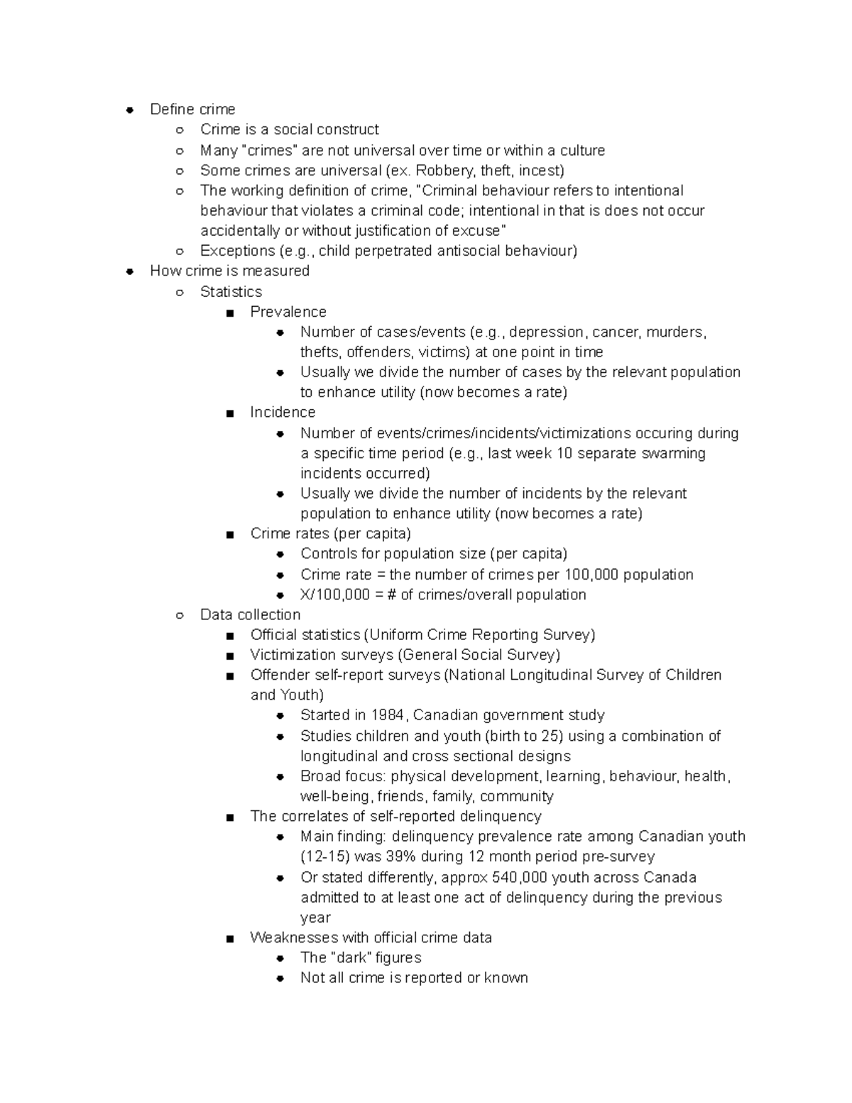 module-1-overview-of-criminal-behaviour-define-crime-crime-is-a