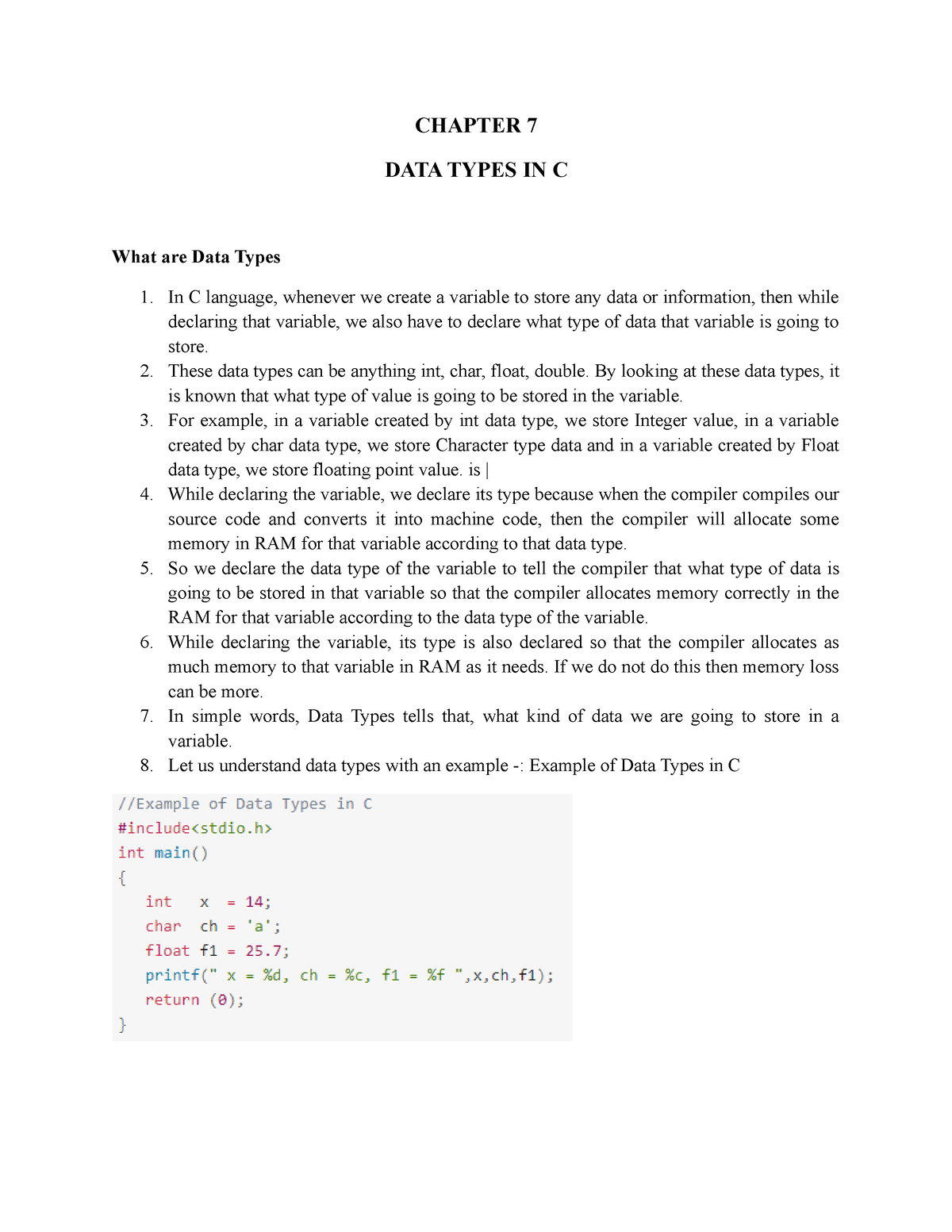 chapter-7-data-types-in-c-chapter-7-data-types-in-c-what-are-data