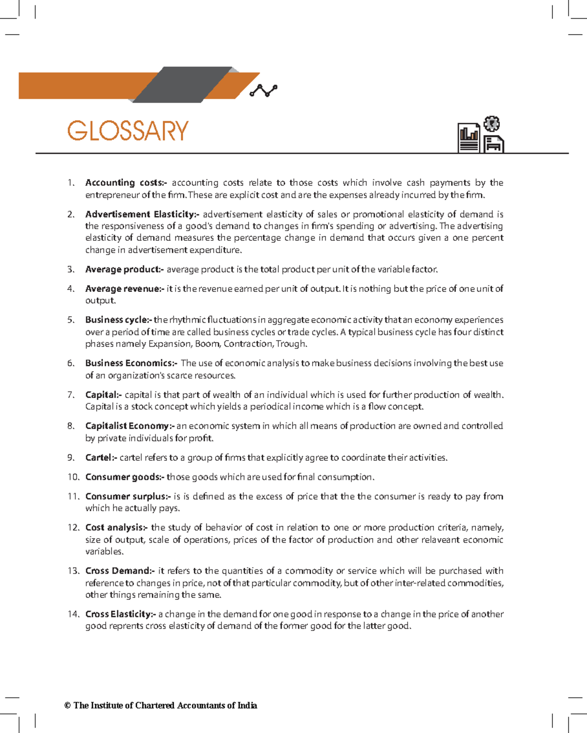 46704 bosfnd-p4-glossary - GLOSSARY Accounting costs:- accounting costs ...