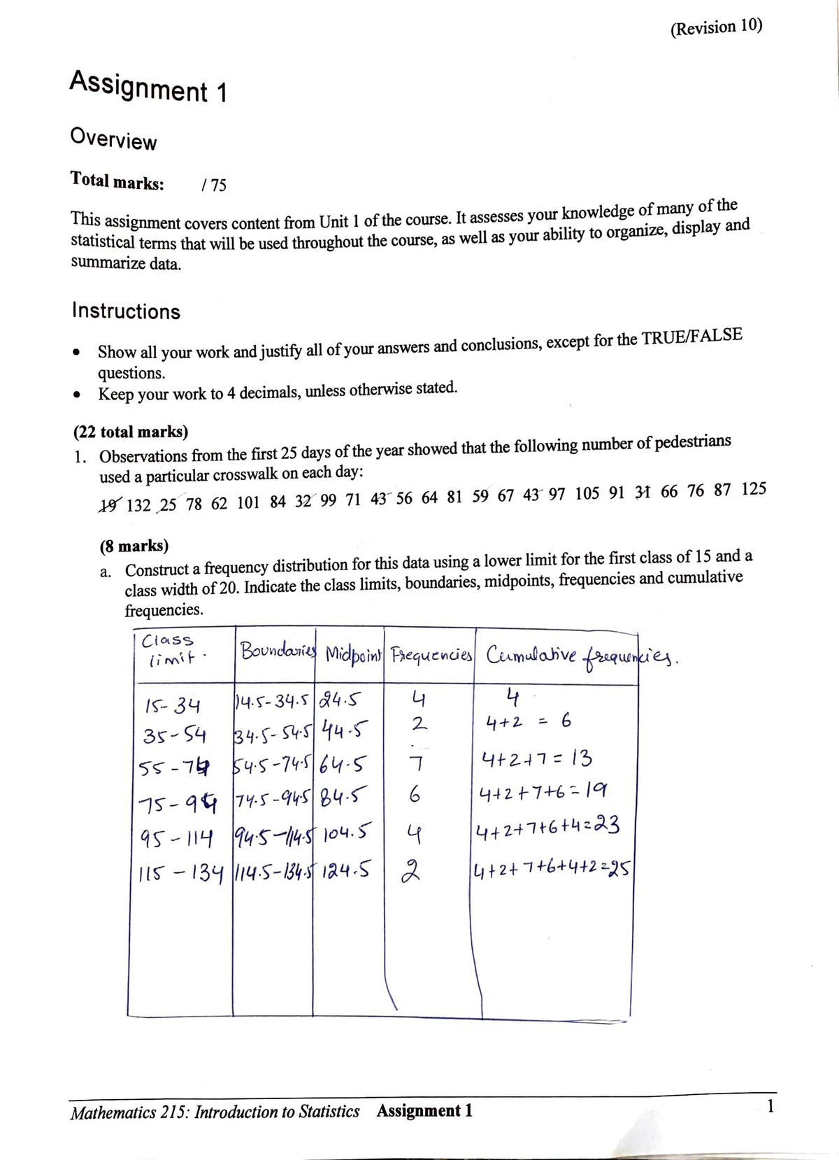 math 215 assignment 1