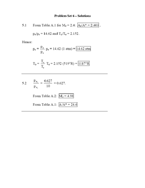 HW08 9-solution - HW08 9-solution - ASE 362 - Problem Problem - Studocu