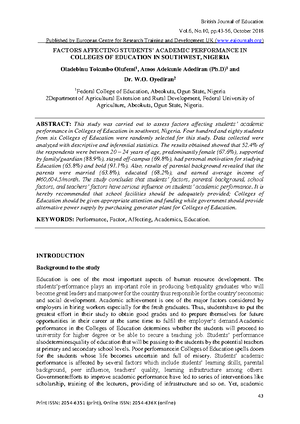 thesis about learning styles and academic performance in the philippines