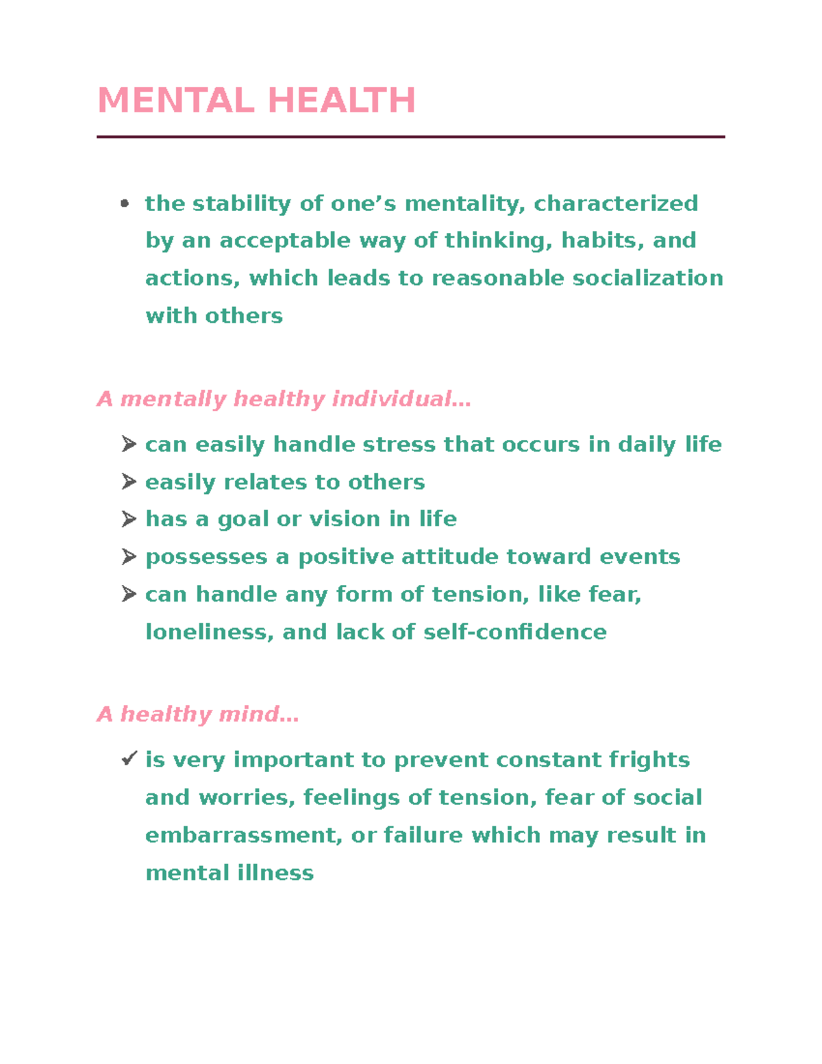 mental-health-mental-health-the-stability-of-one-s-mentality