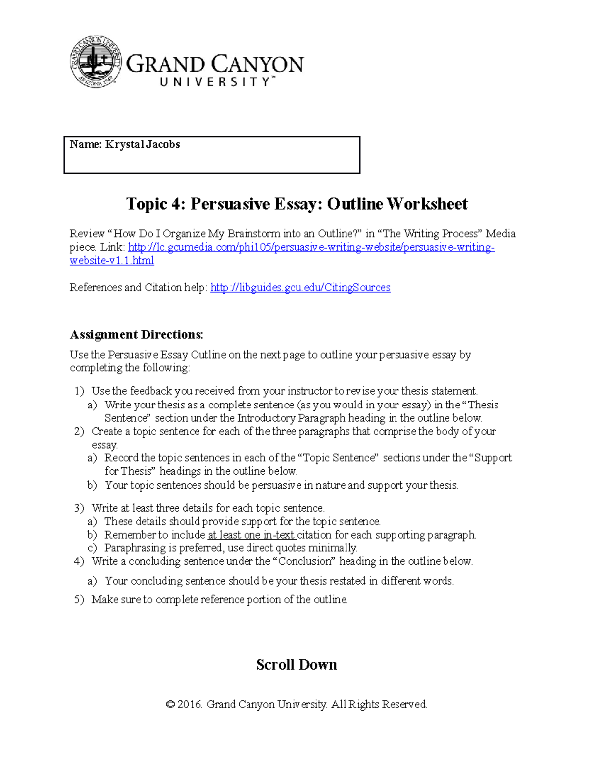 Easy persuasive speech topics picture