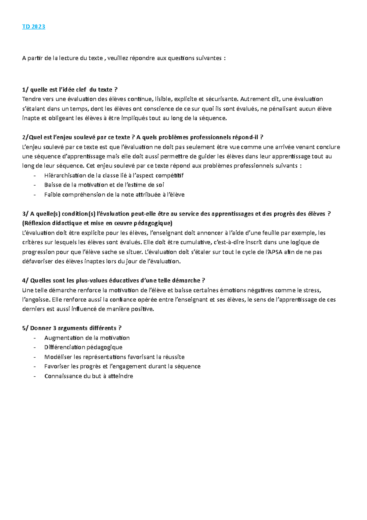 Questions TD1 Adrien C