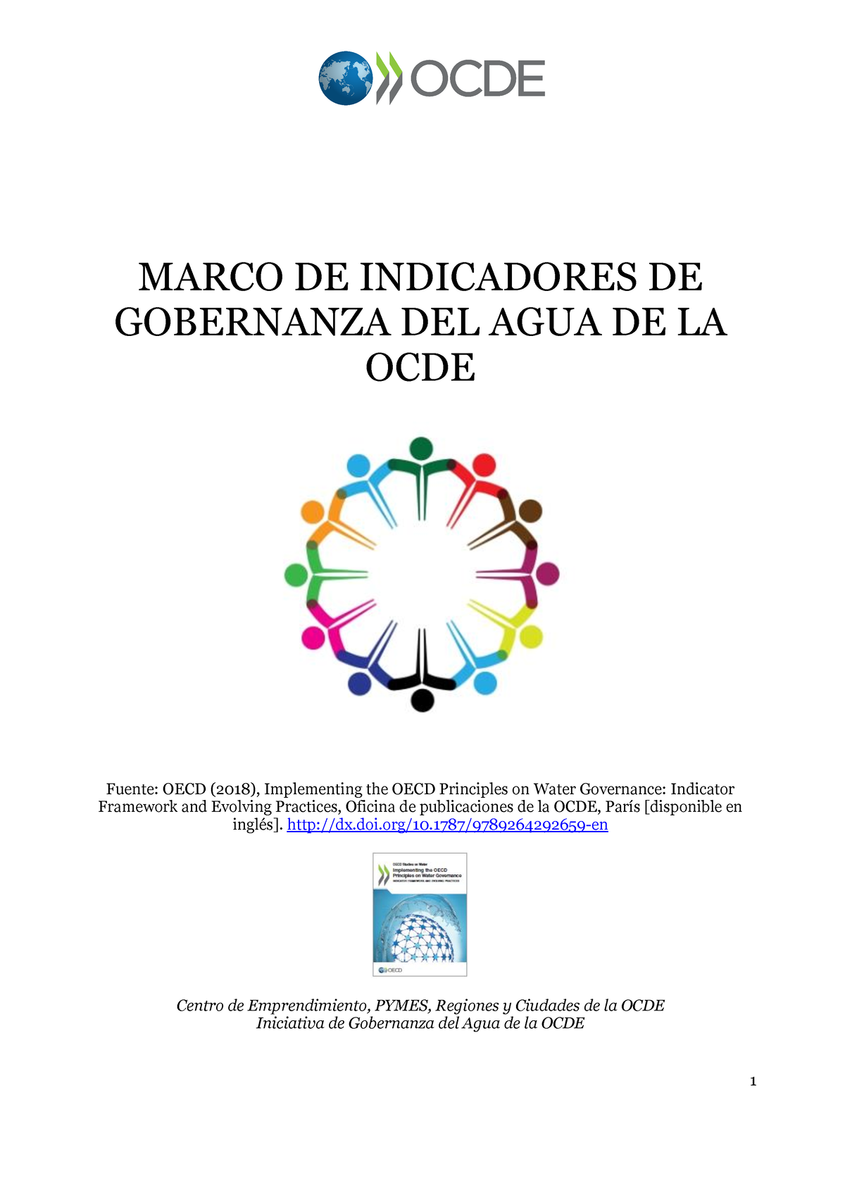 Unidad 1 Material OECD-Water-Governance-Indicator-Framework-Spanish ...