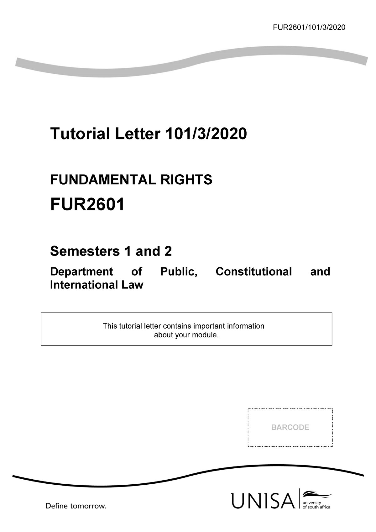 tutorial-title-for-bill-of-rights-law-fur2601-101-3-2020-tutorial